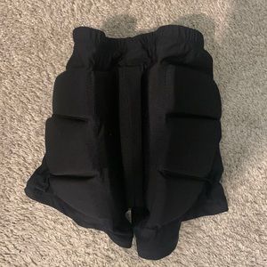 Figure Skating Protective shorts, size kids S/M